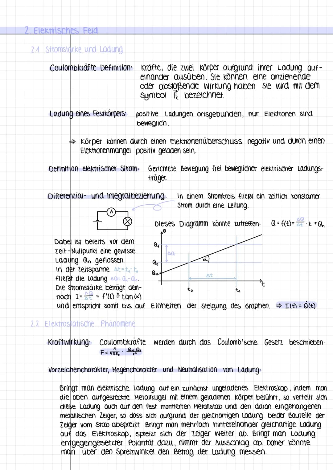 Abitur-Zusammenfassung
1. Gravitationsfeld
1.1 Gravitationskraft
Definition. Kräfte, die zwei Körper aufgrund ihrer Massen aufeinander ausüb