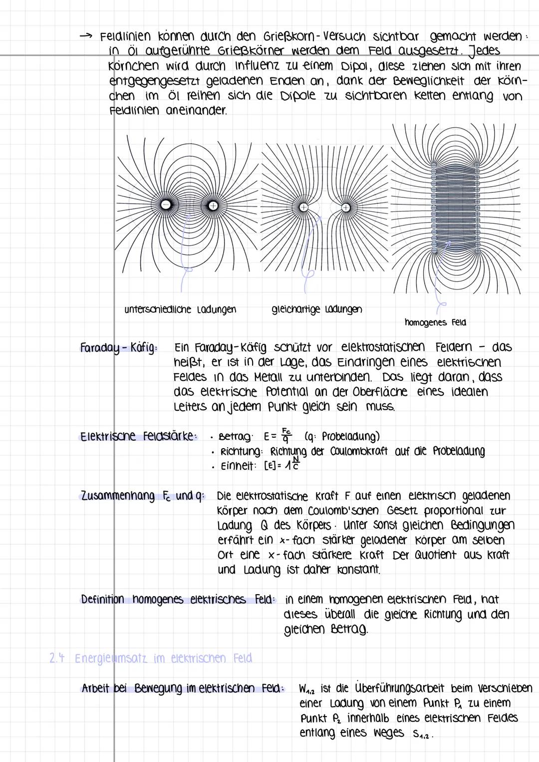 Abitur-Zusammenfassung
1. Gravitationsfeld
1.1 Gravitationskraft
Definition. Kräfte, die zwei Körper aufgrund ihrer Massen aufeinander ausüb