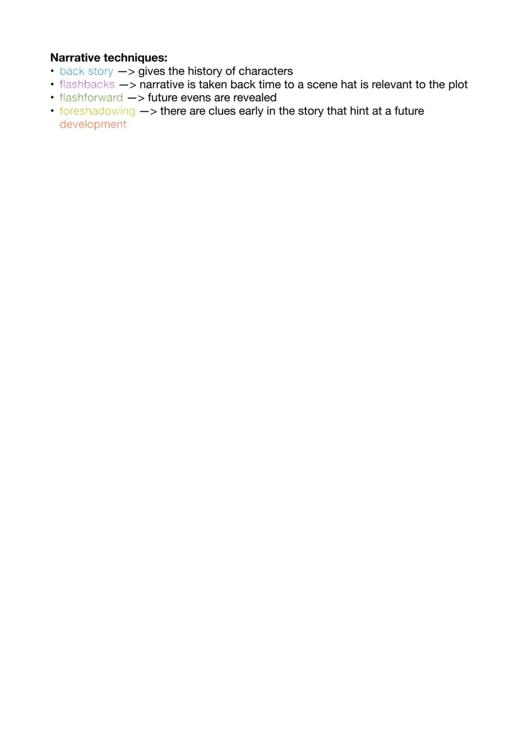 Dealing with non-fictional texts
Text type and purpose
broadsheet newspaper article
(quality paper) neutrally
informing the public
tabloid n