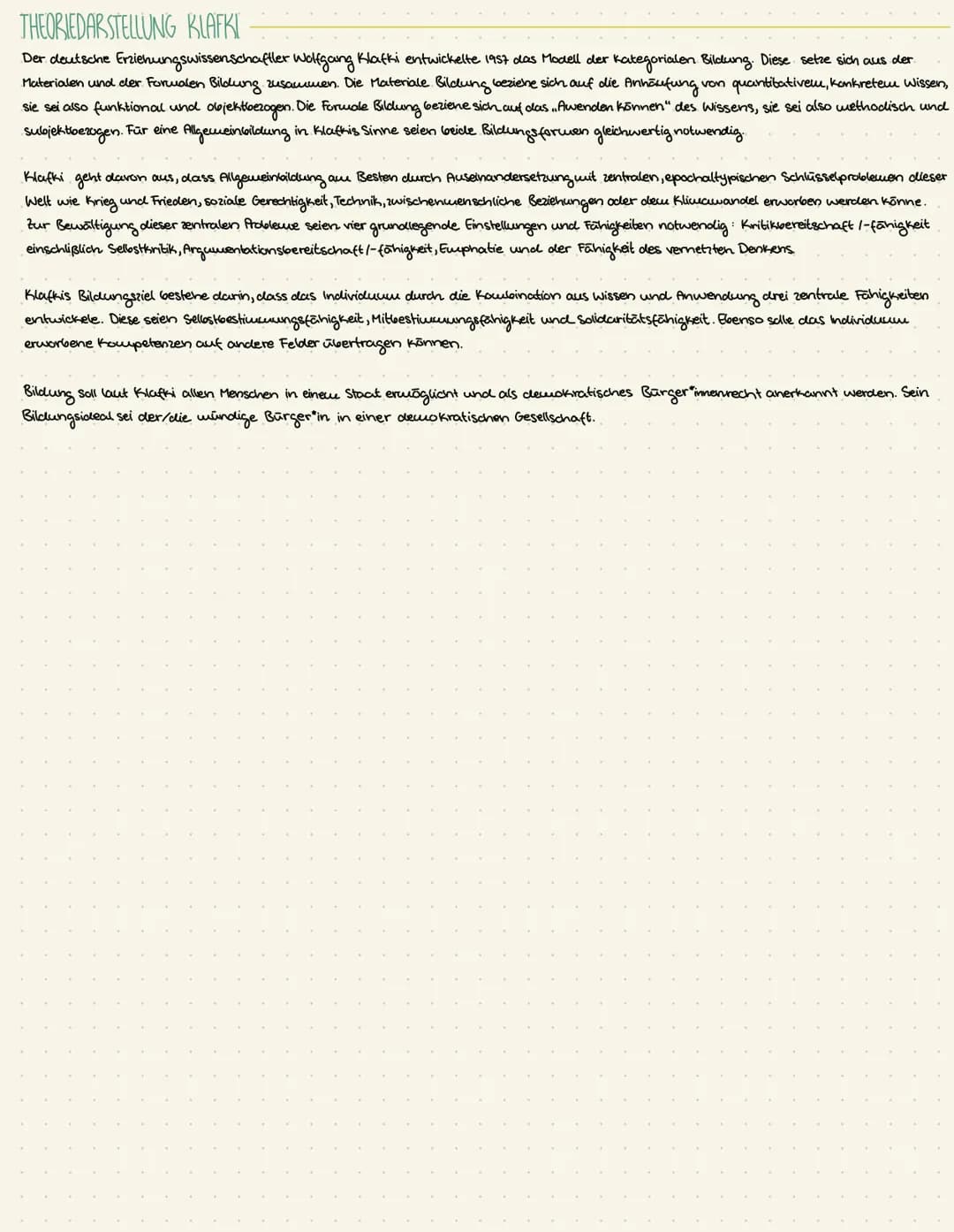 AUFGABE I
EINLEITUNGSSATZ
Autor, Titel, Jahr...
Perspektive
wer schreibt hier? (Z. B. Wissenschaftliche Fachrichtung)
Textart (Sachtext)
The