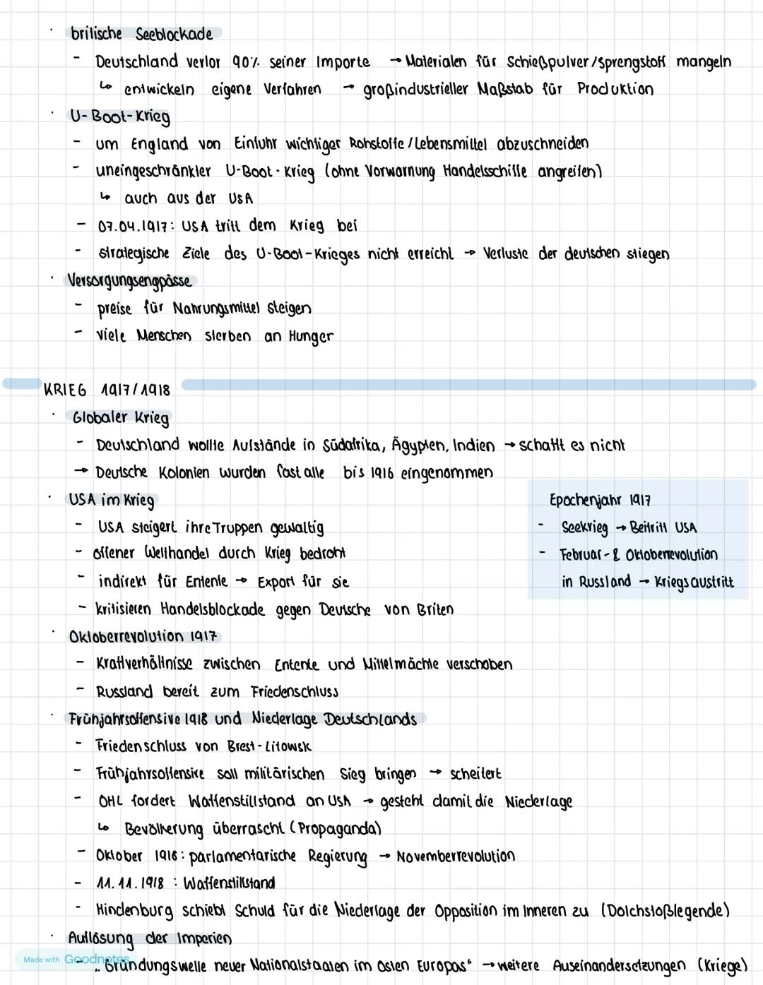 # Erster Weltkrieg

JULIKRISE 1914:

Ausgangslage:

→ angespanntes Verhältnis der europäischen Staaten

→ Abdankung Bismarcks Auflösung cles