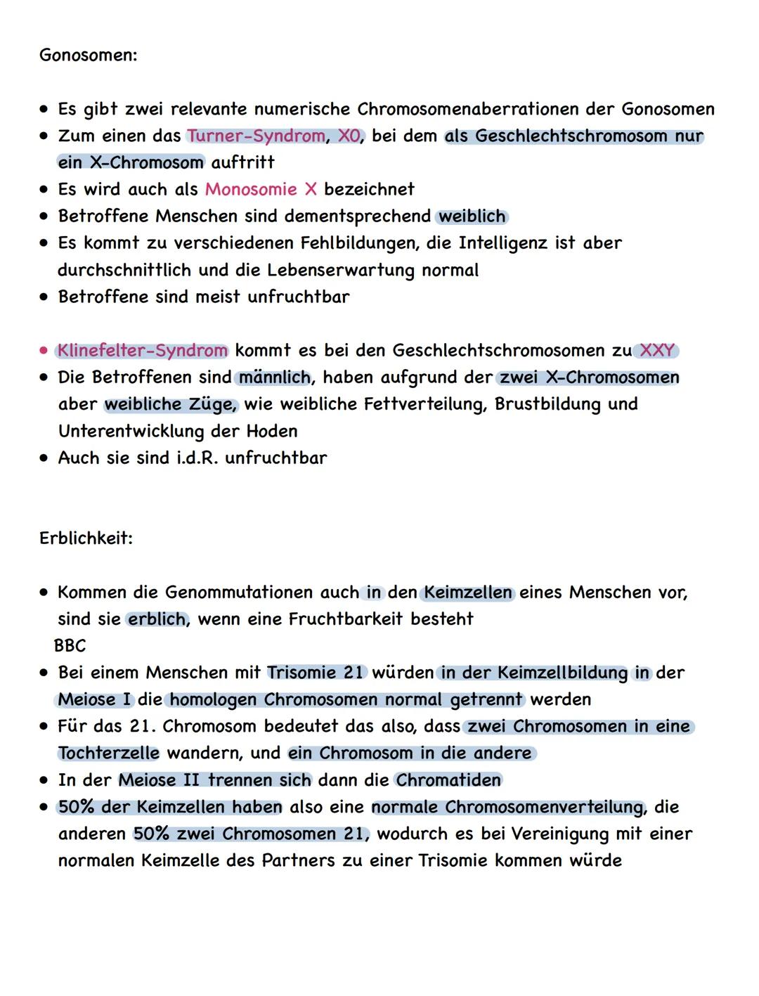 Zusammenfassung
Molekulargenetik
• Bausteine der DNA sind Nukleotide
-> besteht aus einem Zucker, einer Base und einem Phosphatrest
Aufbau d