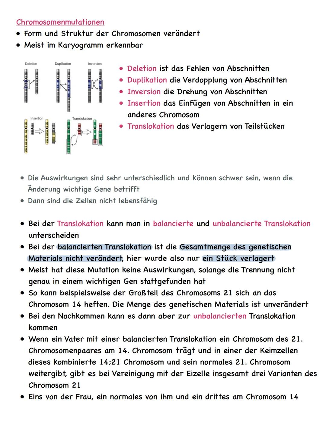 Zusammenfassung
Molekulargenetik
• Bausteine der DNA sind Nukleotide
-> besteht aus einem Zucker, einer Base und einem Phosphatrest
Aufbau d