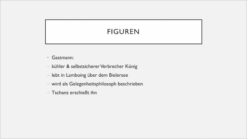 DER RICHTER UND SEIN HENKER
Von Sarah
LIVK ●
●
●
●
●
●
●
Autor
Allgemeines
Figuren
Handlung
Leseprobe
Kundenrezensionen
Meinung
Quellen
GLIE