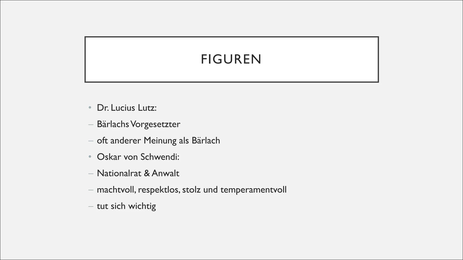 DER RICHTER UND SEIN HENKER
Von Sarah
LIVK ●
●
●
●
●
●
●
Autor
Allgemeines
Figuren
Handlung
Leseprobe
Kundenrezensionen
Meinung
Quellen
GLIE