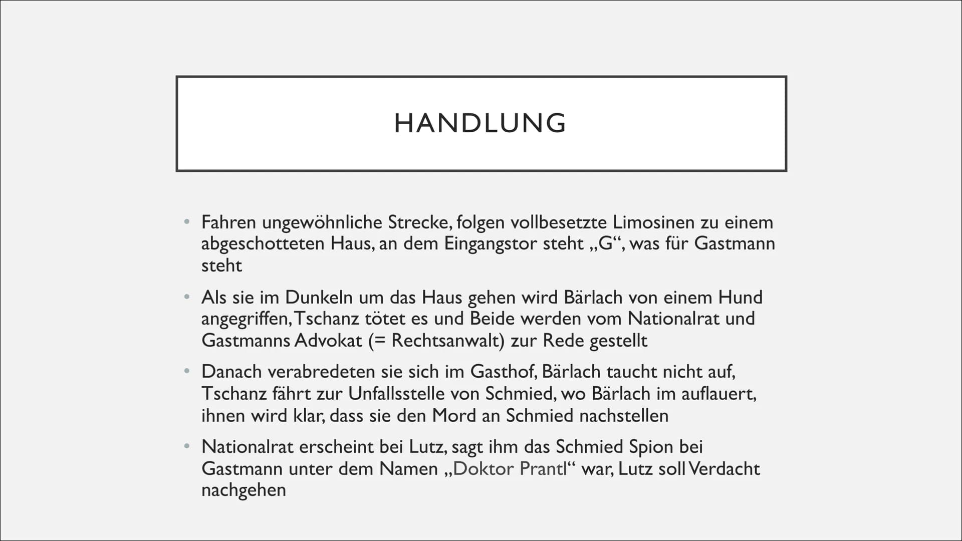 DER RICHTER UND SEIN HENKER
Von Sarah
LIVK ●
●
●
●
●
●
●
Autor
Allgemeines
Figuren
Handlung
Leseprobe
Kundenrezensionen
Meinung
Quellen
GLIE
