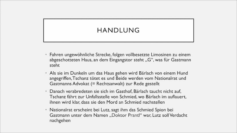 DER RICHTER UND SEIN HENKER
Von Sarah
LIVK ●
●
●
●
●
●
●
Autor
Allgemeines
Figuren
Handlung
Leseprobe
Kundenrezensionen
Meinung
Quellen
GLIE