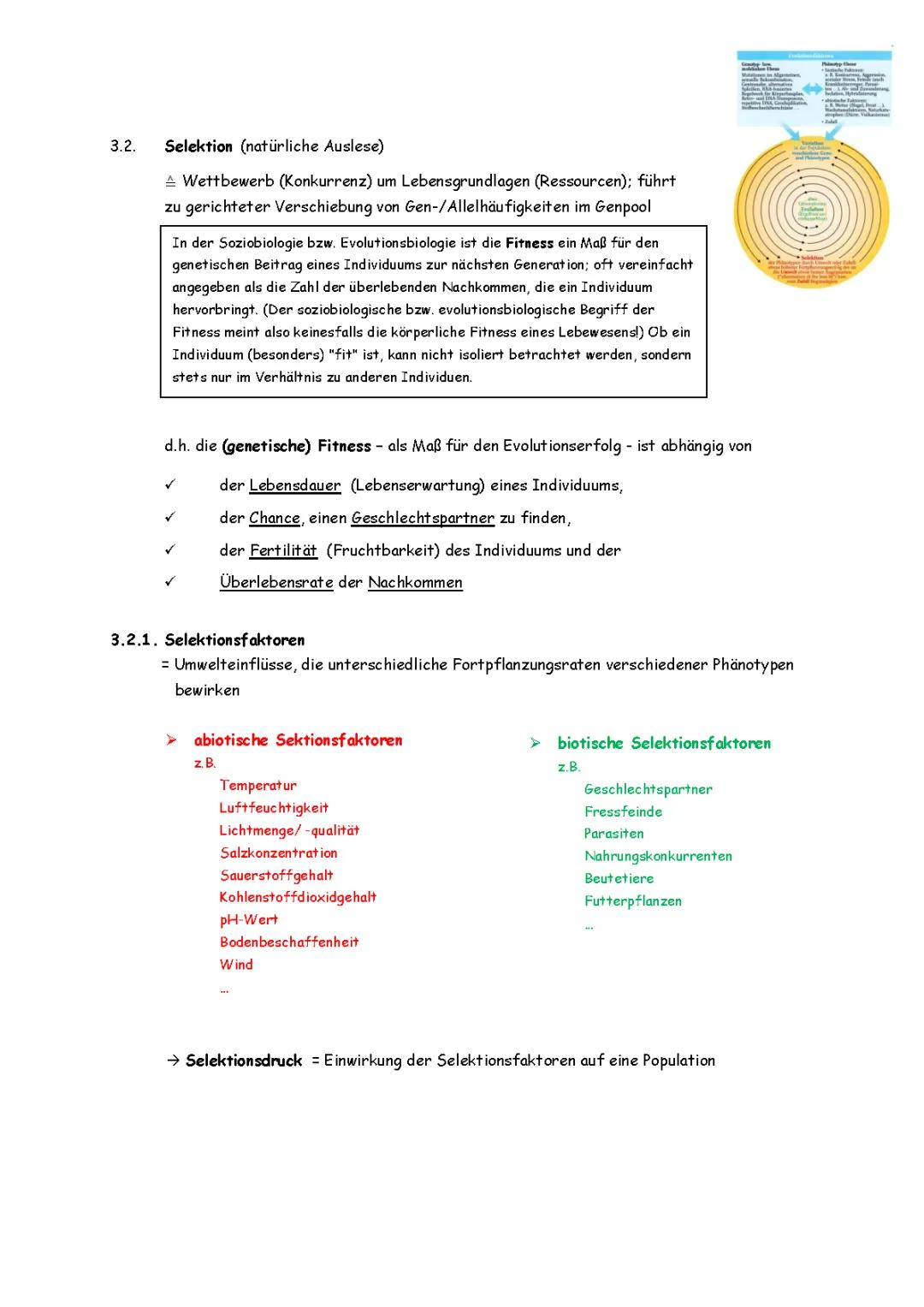 Natürliche Selektion und Genetische Variation: Einfach Erklärt!