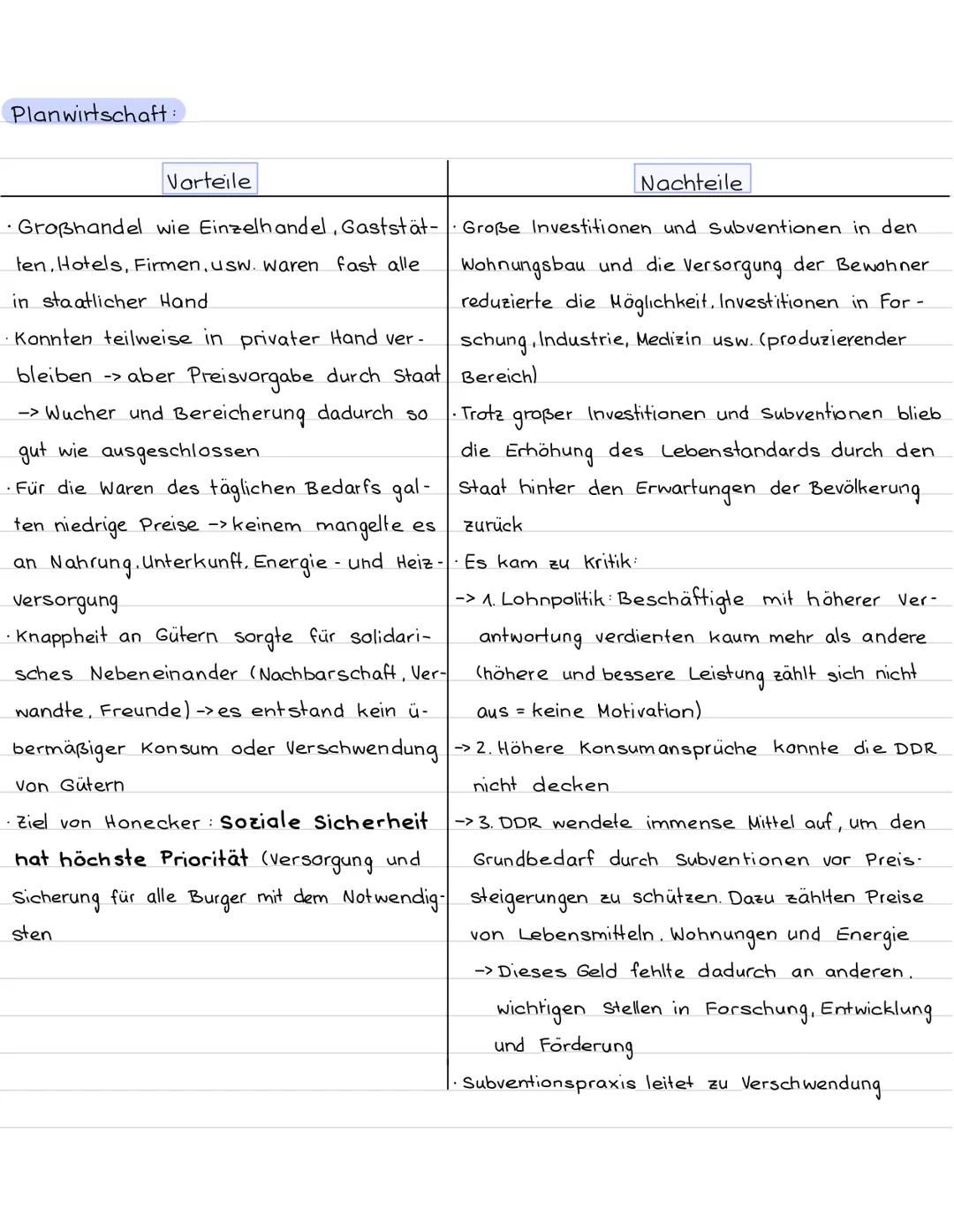 # Geschichte DDR Lernzettel

Was ist eine Opposition:

Eine Opposition ist eine Partei, Gruppe deren Angehörige die Politik der herrschenden
