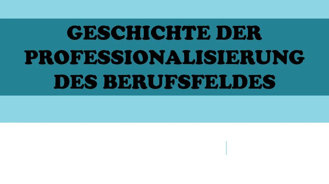 Die Geschichte der Pädagogik: Zusammenfassung, Zeitstrahl und mehr