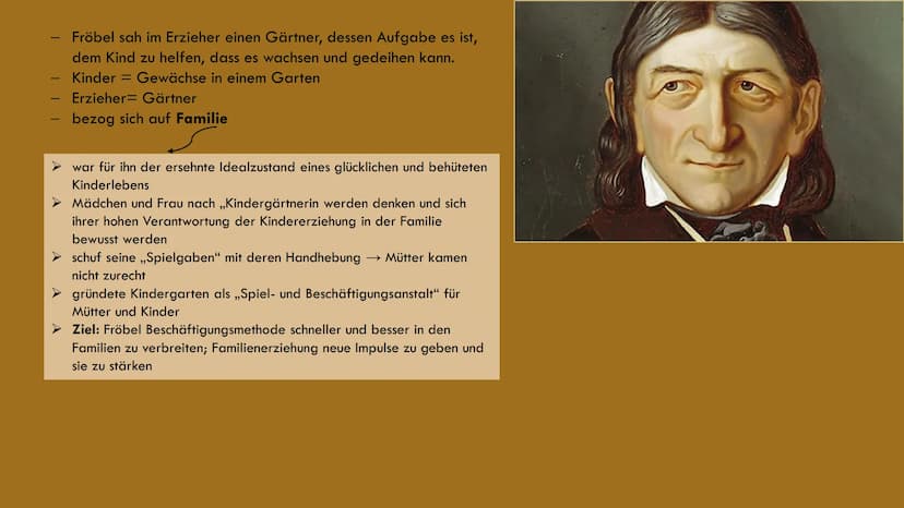 GESCHICHTE DER
PROFESSIONALISIERUNG
DES BERUFSFELDES GLIEDERUNGEN
01. Die Wurzeln des „Pädagogen"
02. Pädagogisches Denken und Handeln- präg