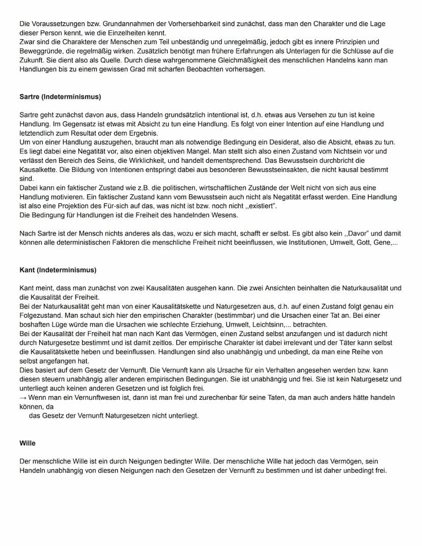 Freiheitsbegriff
Freiheit ist ein dreistelliges Verhältnis, bei dem folgendes gilt:
jemand ist frei von Einschränkungen bzw. Zwängen, um zu 