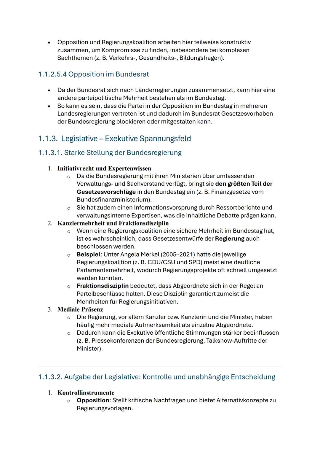 # PoWi Abitur Themen Übersicht und Vertiefung

Inhaltsverzeichnis

PoWi Abitur Themen Übersicht und Vertiefung..............................