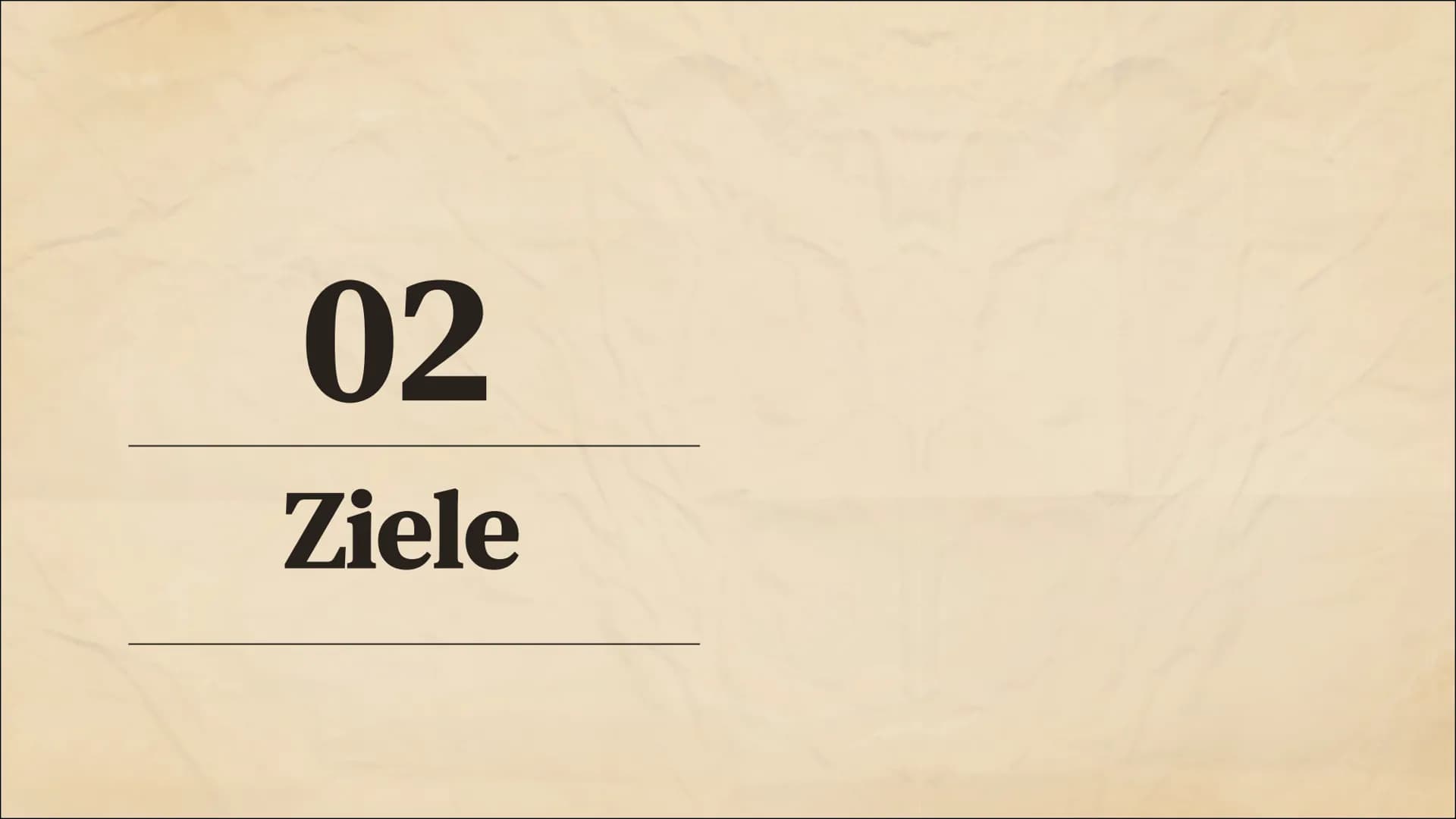 Entnazifizierung 01
Definition
Themen
02
Ziele
04
Entnazifizierungsschlussgesetz
03
Besatzungszonen
05
Probleme 01
Definition Definition
Pol