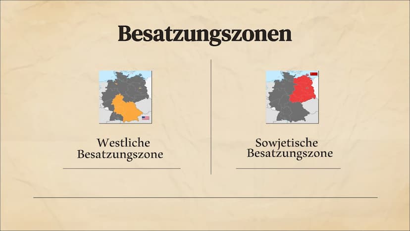 Entnazifizierung 01
Definition
Themen
02
Ziele
04
Entnazifizierungsschlussgesetz
03
Besatzungszonen
05
Probleme 01
Definition Definition
Pol