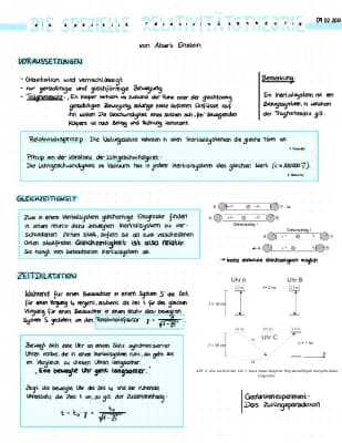 Know Spezielle Relativitätstheorie  thumbnail