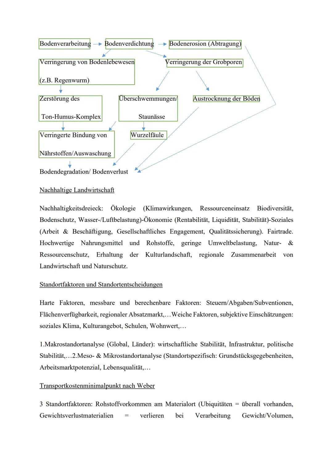 Landschaft und Sphären
Landschaft = Ausschnitte aus dem Landschaftsökosystem, die ein gleiches oder ähnliches
Erscheinungsbild aufweisen und