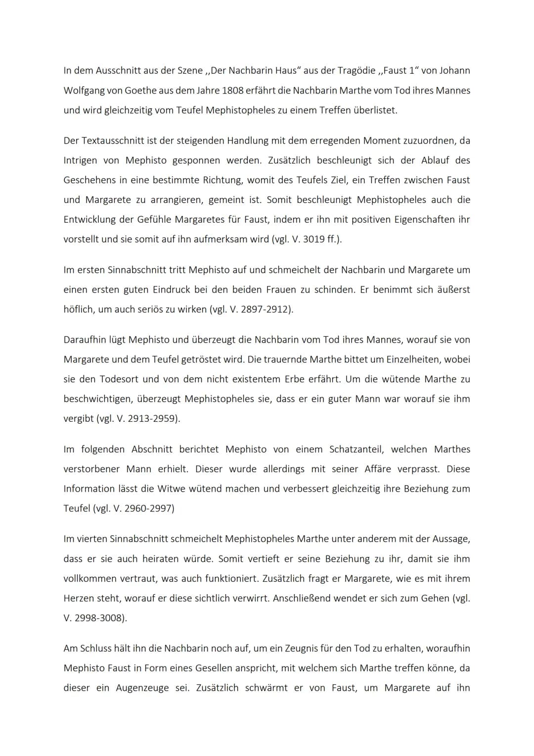 2. Übungsaufsatz aus dem Deutschen
am 07.02.2021
Gliederung:
1. Einleitung: Probleme von verwitweten Frauen in der damaligen Zeit
2. Erschli