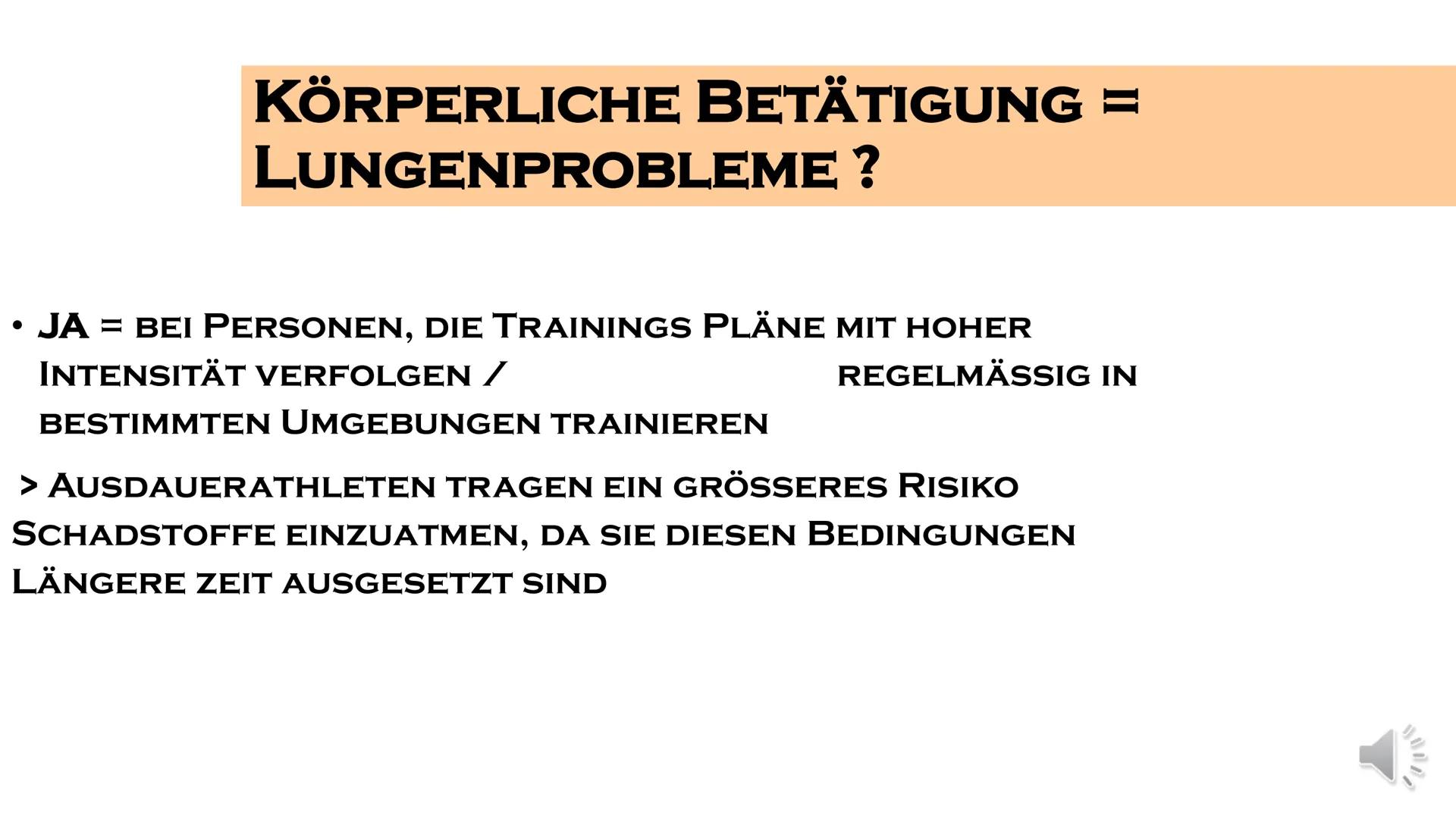 HERZ- UND
LUNGEN
FUNKTION BEI
SPORTLICHEN
ABLÄUFEN INHALTSVERZEICHNIS :
• HERZ & SPORT
• LUNGE & SPORT
• KÖRPERLICHE BETÄTIGUNG
?
& GRUND
LU