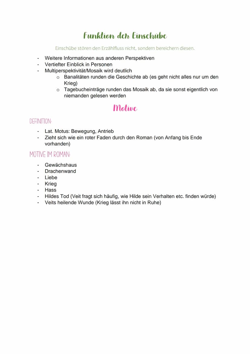 DEFINITION:
Textelemente, die den Basistext begleiten
➜ Alles, was um den Text herum existiert
→ Cover
Titel/Klappentext
→ Autor
→ Nachbemer