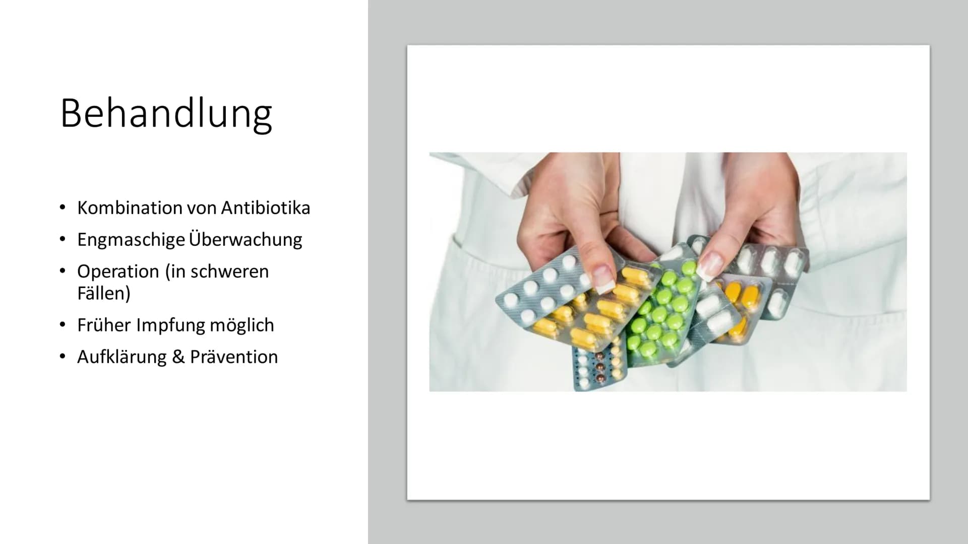 TUBERKULOSE
Eine weltweite Bedrohung Inhalt
●
●
• Symptome Bespiele
●
●
●
●
●
Allgemeine Informationen
Krankheitssymptome & Diagnose
●
Krank