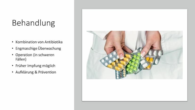 TUBERKULOSE
Eine weltweite Bedrohung Inhalt
●
●
• Symptome Bespiele
●
●
●
●
●
Allgemeine Informationen
Krankheitssymptome & Diagnose
●
Krank
