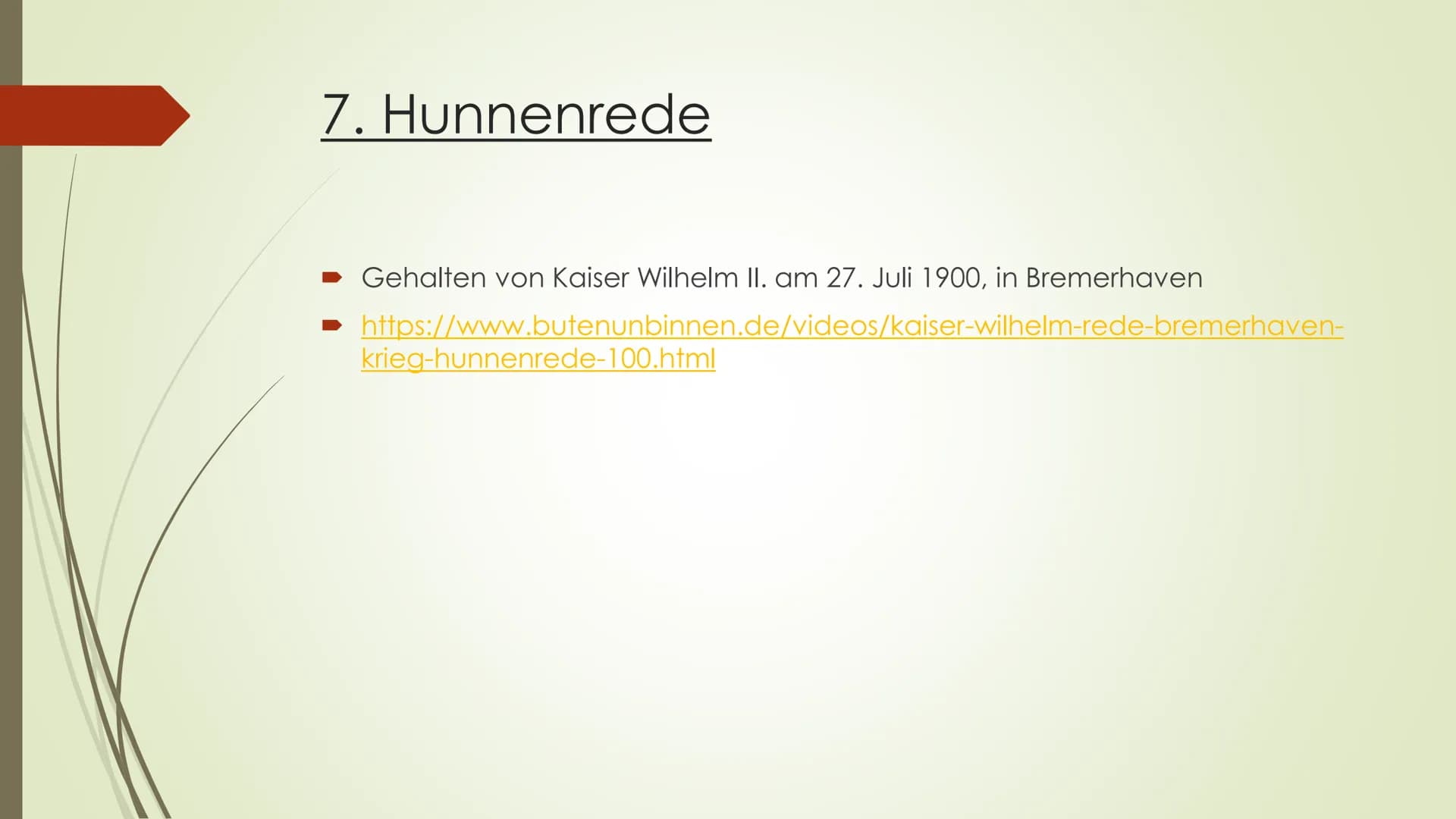 
<p>Die Hunnen, auch bekannt als "Tartaren" oder "Teuflischen", sind ein Nomadenvolk, dessen genaue Herkunft bis heute nicht vollständig gek