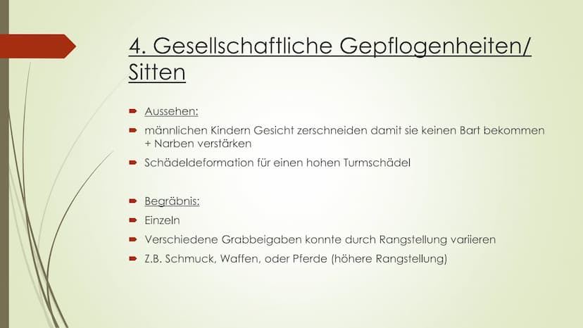 
<p>Die Hunnen, auch bekannt als "Tartaren" oder "Teuflischen", sind ein Nomadenvolk, dessen genaue Herkunft bis heute nicht vollständig gek