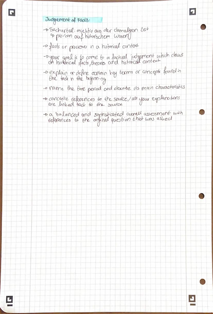 history
formal analysis:
- author/artist: Who wrde it?
method, guide
Source
40 additional Information when given.
addressees: Who is the sou