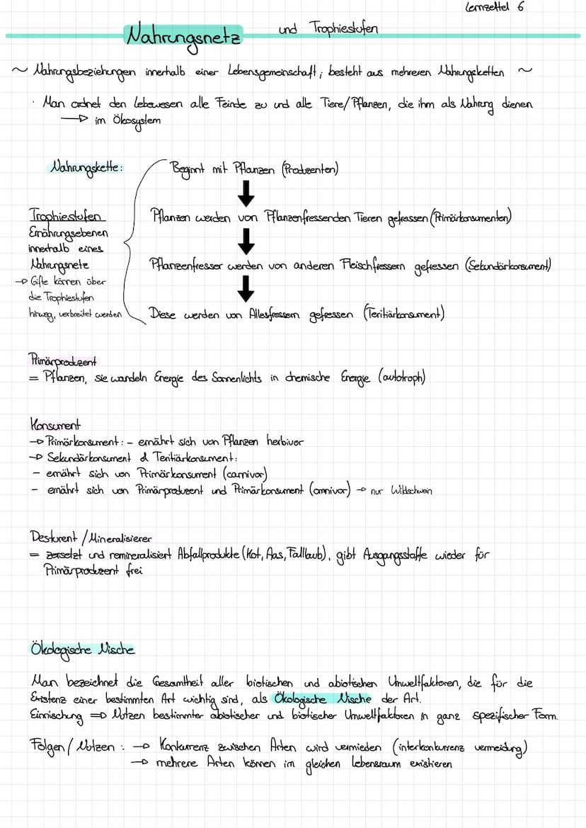 gemessene Vitalität
Pessimum
Minimum
(Tod)
Toleranzkurve
Optimum
Präferenzbereich
biotisch: griech. belebt.
1 Ökologische Potenz
Toleranzber