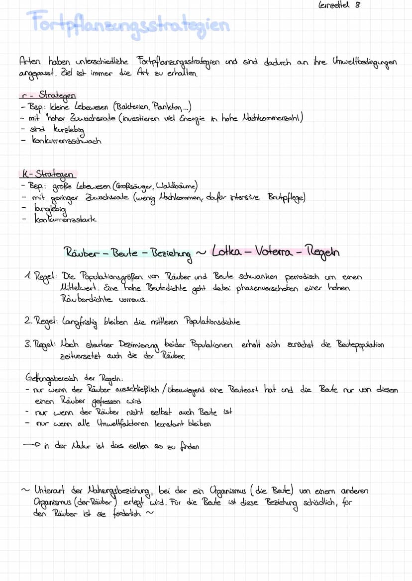 gemessene Vitalität
Pessimum
Minimum
(Tod)
Toleranzkurve
Optimum
Präferenzbereich
biotisch: griech. belebt.
1 Ökologische Potenz
Toleranzber
