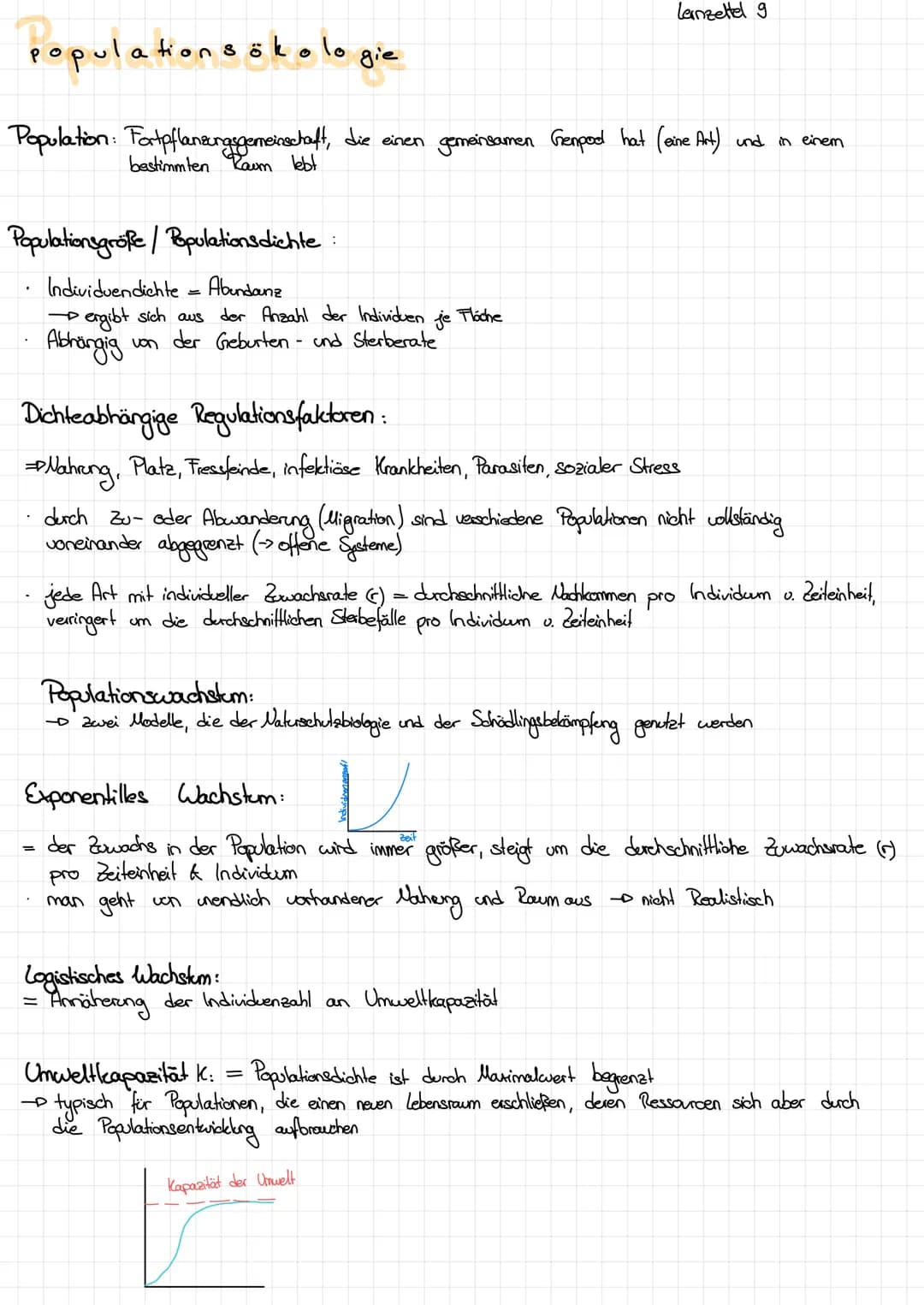 gemessene Vitalität
Pessimum
Minimum
(Tod)
Toleranzkurve
Optimum
Präferenzbereich
biotisch: griech. belebt.
1 Ökologische Potenz
Toleranzber