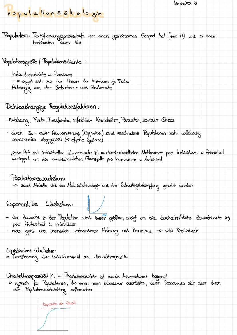 gemessene Vitalität
Pessimum
Minimum
(Tod)
Toleranzkurve
Optimum
Präferenzbereich
biotisch: griech. belebt.
1 Ökologische Potenz
Toleranzber