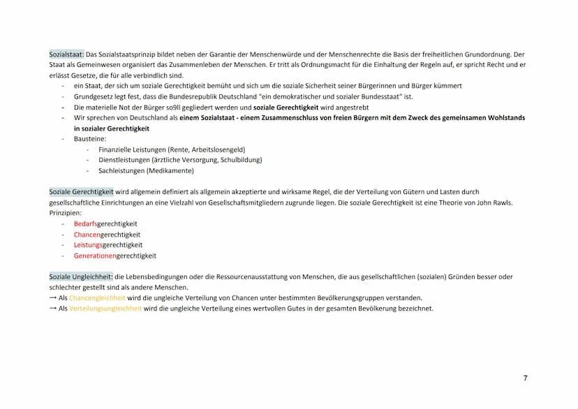 Gesellschaftsstruktur Modelle
Name
Begründer
Historischer
Kontext
Theorie
Nivellierte Mittelstands-
gesellschaft
Helmut Wilhelm Friedrich Sc