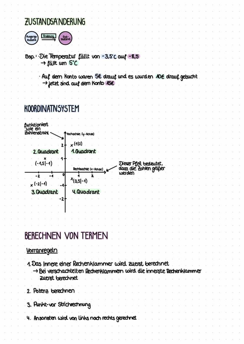 N= natürliche Zahlen (→nur ganze, positive Zahlen)
0; 1; 2; 3;....
Z= ganze Zahlen (→ alle ganzen
...;-2;-1; 0; 1; 2;....
RATIONALE ZAHLEN
Q