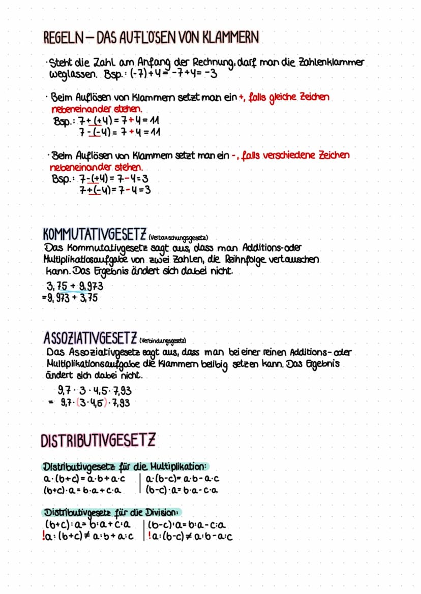 N= natürliche Zahlen (→nur ganze, positive Zahlen)
0; 1; 2; 3;....
Z= ganze Zahlen (→ alle ganzen
...;-2;-1; 0; 1; 2;....
RATIONALE ZAHLEN
Q