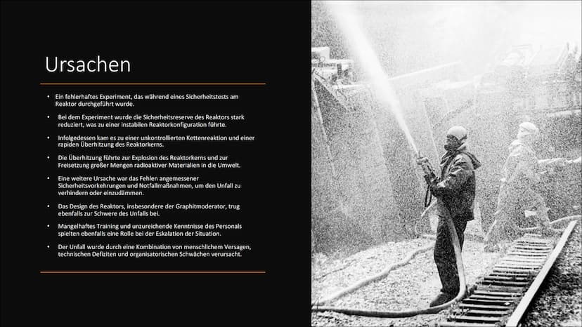 GI
Tschernobyl
Europas Schlimmste Atomkatastrophe ●
●
●
●
●
Gliederung
Allgemeines
Ursachen
Verlauf
Ausbreitung
Folgen
Tote
Vergleich mit Fu