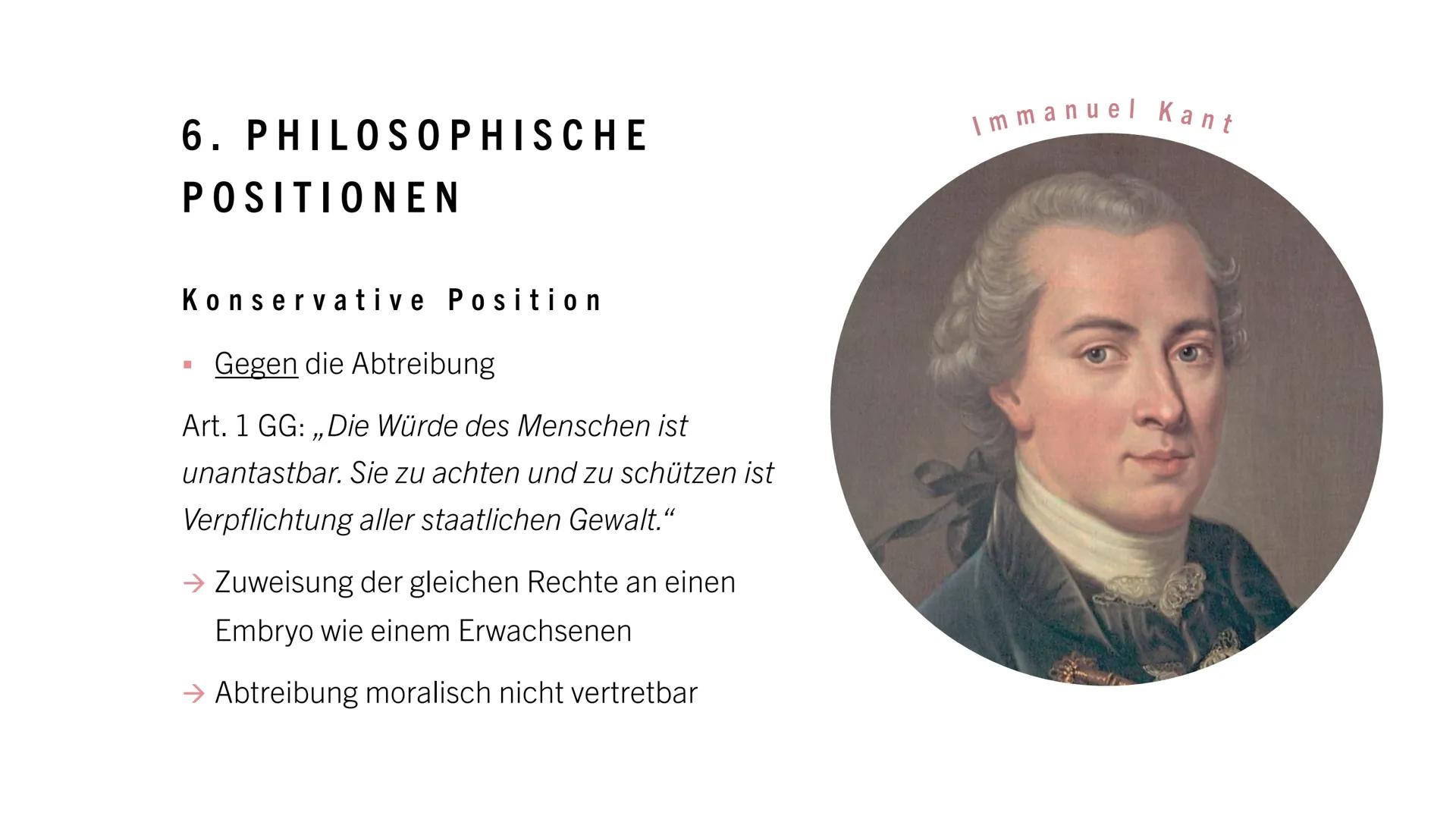 EMBRYO
12.SSW ABTREIBUNG
moralisch vertretbar?
HANNAH DE RIESE
IW12B INHALTSVERZEICHNIS
1. Allgemeines
2. Rechtliche Grundlagen
3. Gründe fü