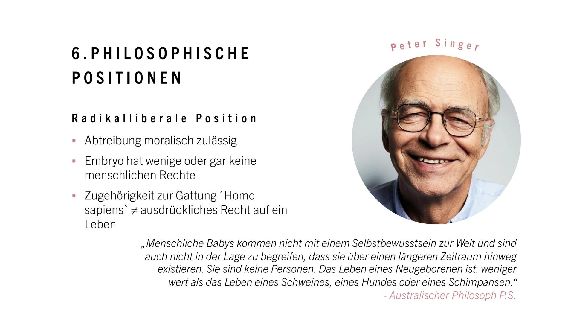 EMBRYO
12.SSW ABTREIBUNG
moralisch vertretbar?
HANNAH DE RIESE
IW12B INHALTSVERZEICHNIS
1. Allgemeines
2. Rechtliche Grundlagen
3. Gründe fü