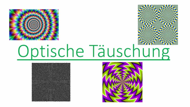Know Optische Täuschungen thumbnail