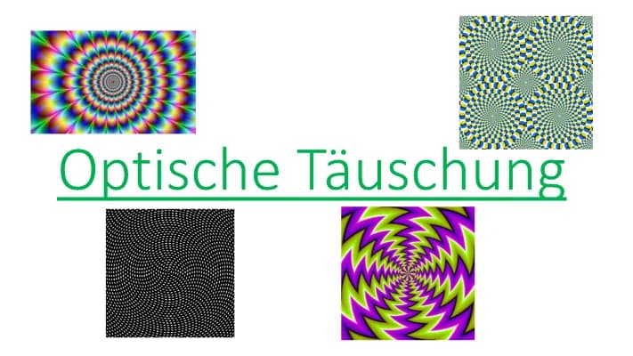 Know Optische Täuschungen thumbnail