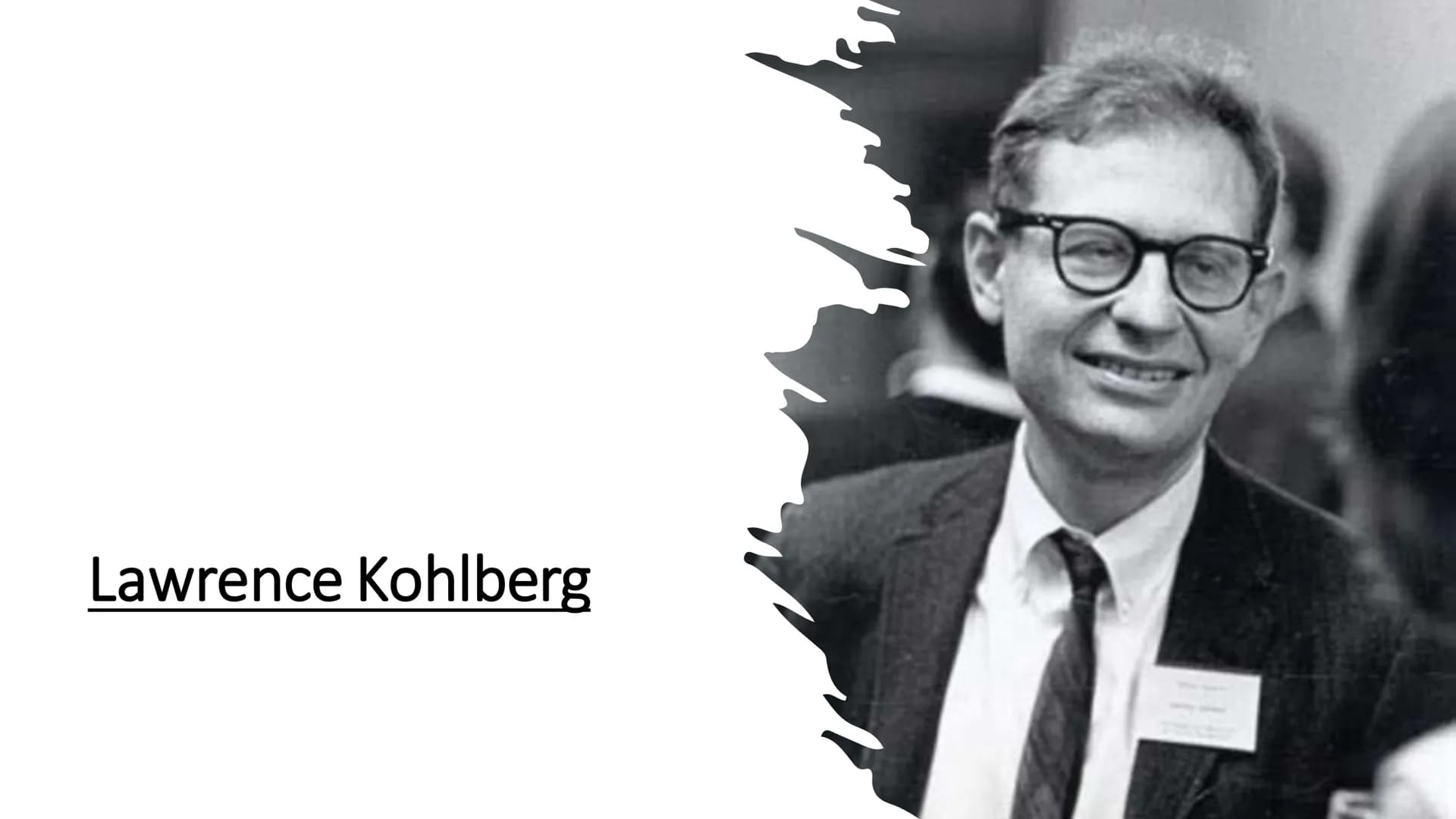 Lawrence Kohlberg Inhaltsverzeichnis
●
●
●
Moralentwicklung & Moralische und Politische Verhaltensweisen
Das Stufenmodell
Präkonventionelle 
