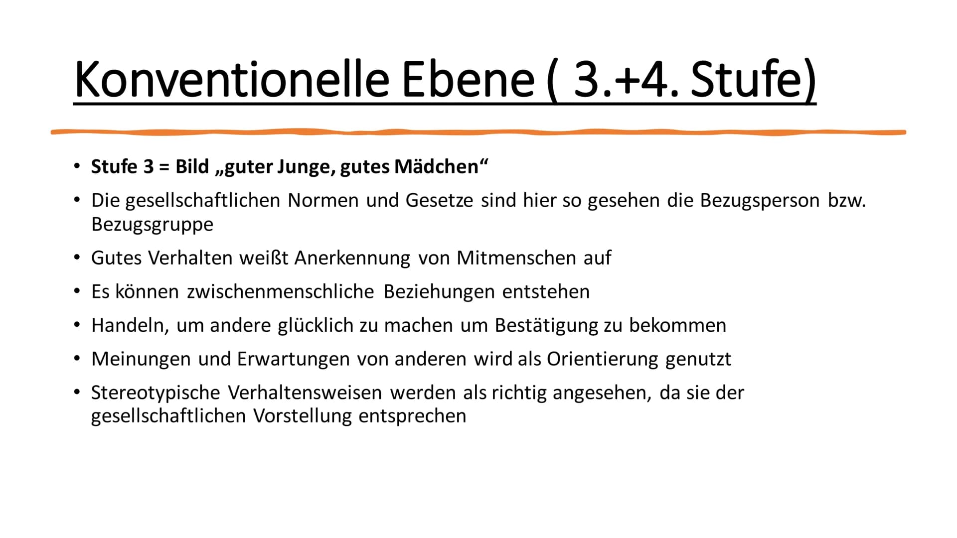 Lawrence Kohlberg Inhaltsverzeichnis
●
●
●
Moralentwicklung & Moralische und Politische Verhaltensweisen
Das Stufenmodell
Präkonventionelle 