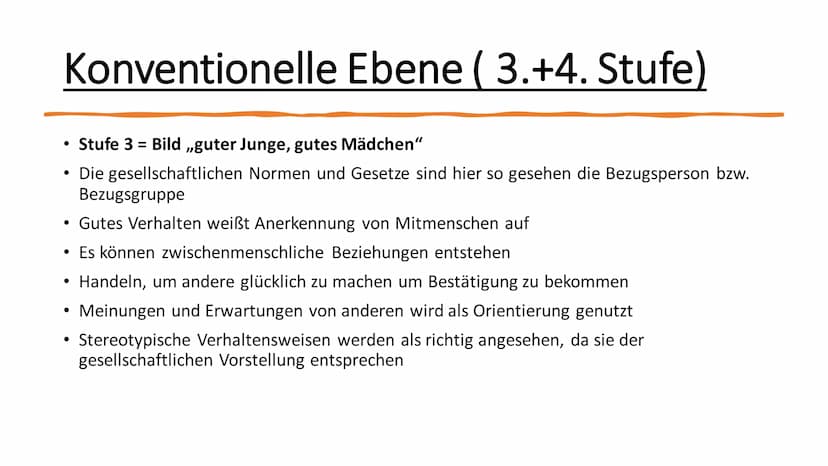 Lawrence Kohlberg Inhaltsverzeichnis
●
●
●
Moralentwicklung & Moralische und Politische Verhaltensweisen
Das Stufenmodell
Präkonventionelle 