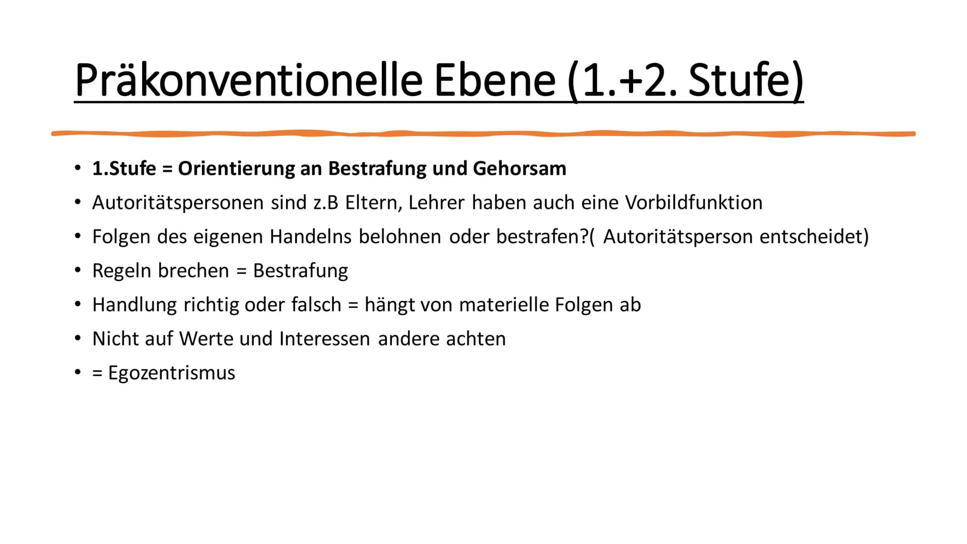 Lawrence Kohlberg Inhaltsverzeichnis
●
●
●
Moralentwicklung & Moralische und Politische Verhaltensweisen
Das Stufenmodell
Präkonventionelle 