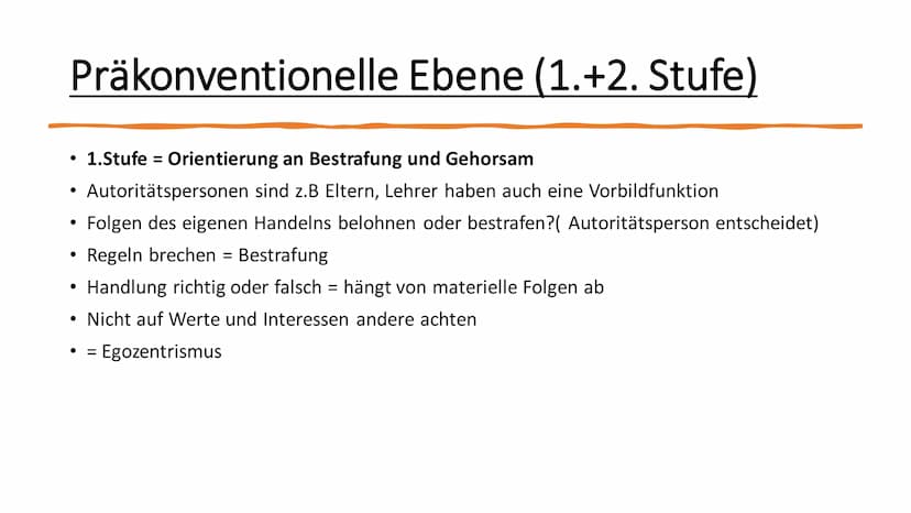 Lawrence Kohlberg Inhaltsverzeichnis
●
●
●
Moralentwicklung & Moralische und Politische Verhaltensweisen
Das Stufenmodell
Präkonventionelle 