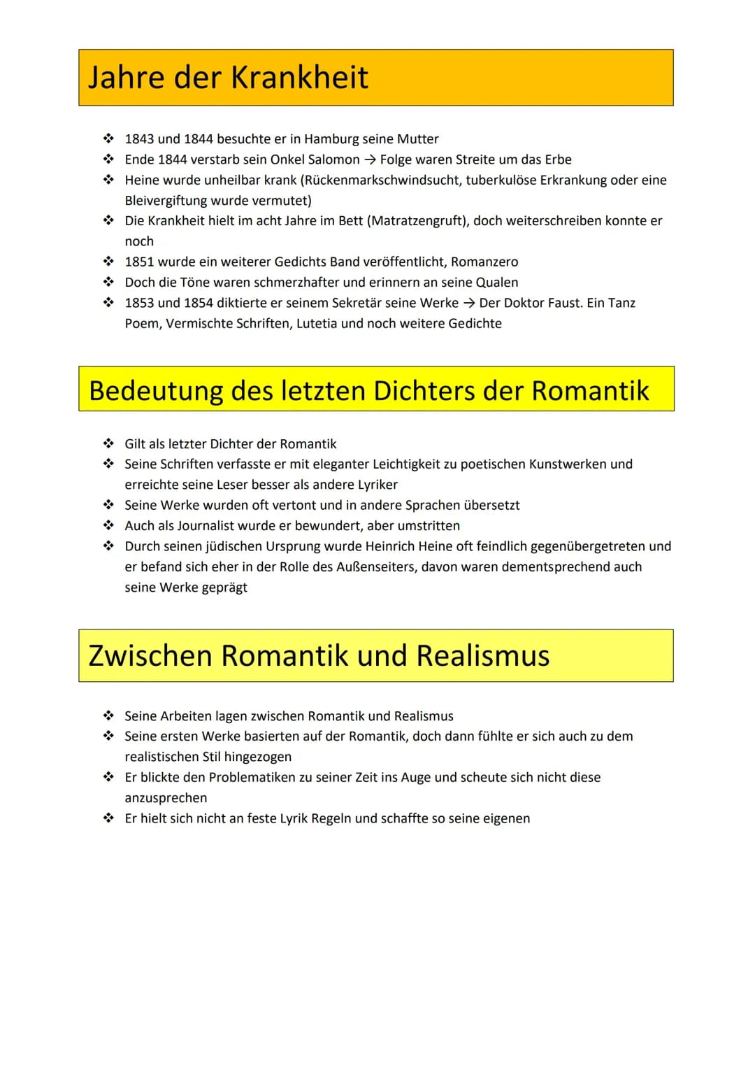 Familie
Heinrich Heine hatte drei Geschwister
Charlotte: geboren 18. Oktober 1800 in Düsseldorf und gestorben 18. Oktober 1899 in
Hamburg
Gu