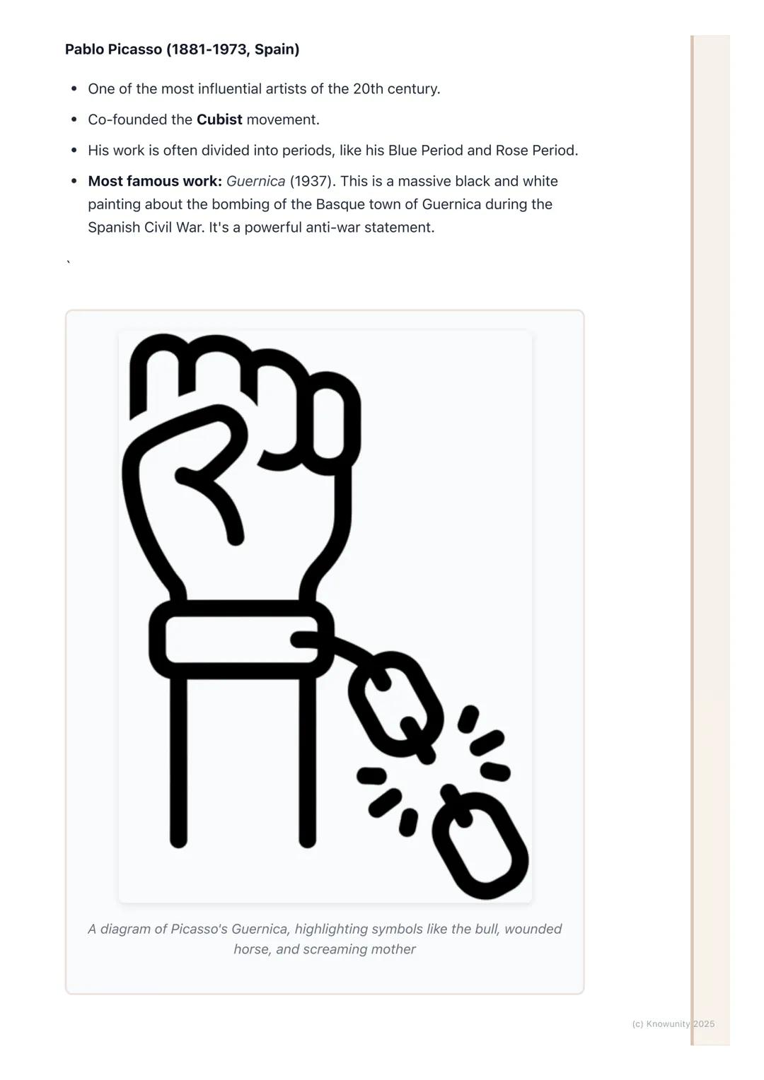 # Art, Music, and Literature (Key
Figures and Movements)

Introduction to key cultural figures

This section covers some of the most importa