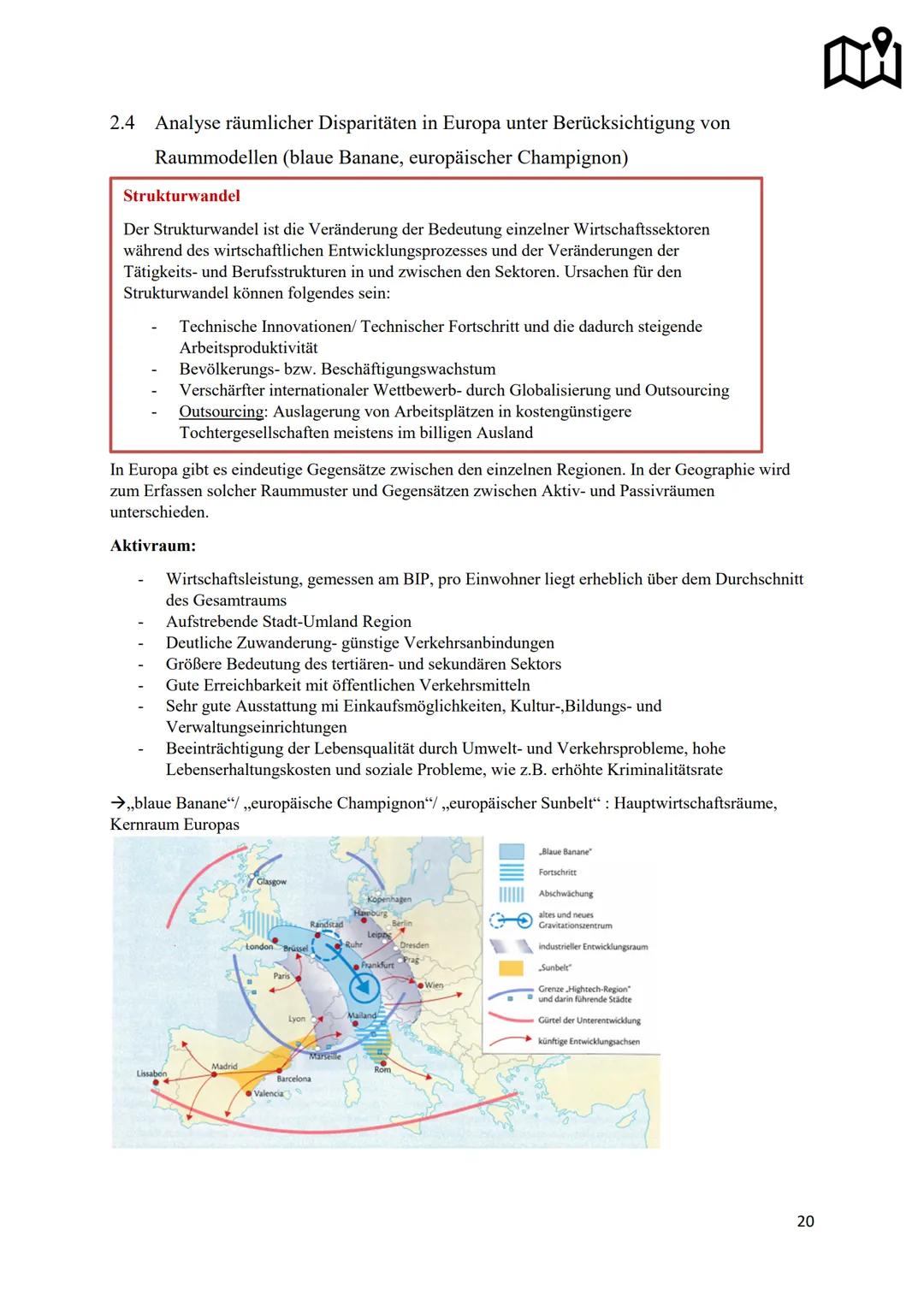 mi
Erdkunde ABI 2023 Inhaltsverzeichnis
1 Kurshalbjahr: Siedlungsentwicklung und Raumplanung
1.1 Stadtentstehung und Epochen der Stadtentwic