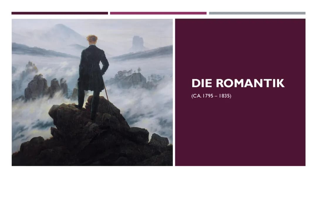 Die Romantik